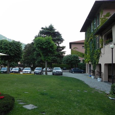 Hotel Terzo Crotto Cernobbio Exterior foto
