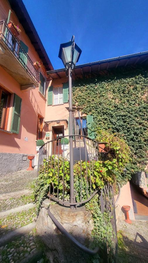 Hotel Terzo Crotto Cernobbio Exterior foto