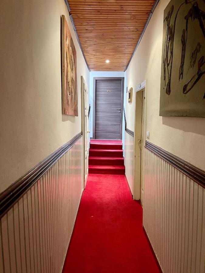 Hotel Terzo Crotto Cernobbio Exterior foto