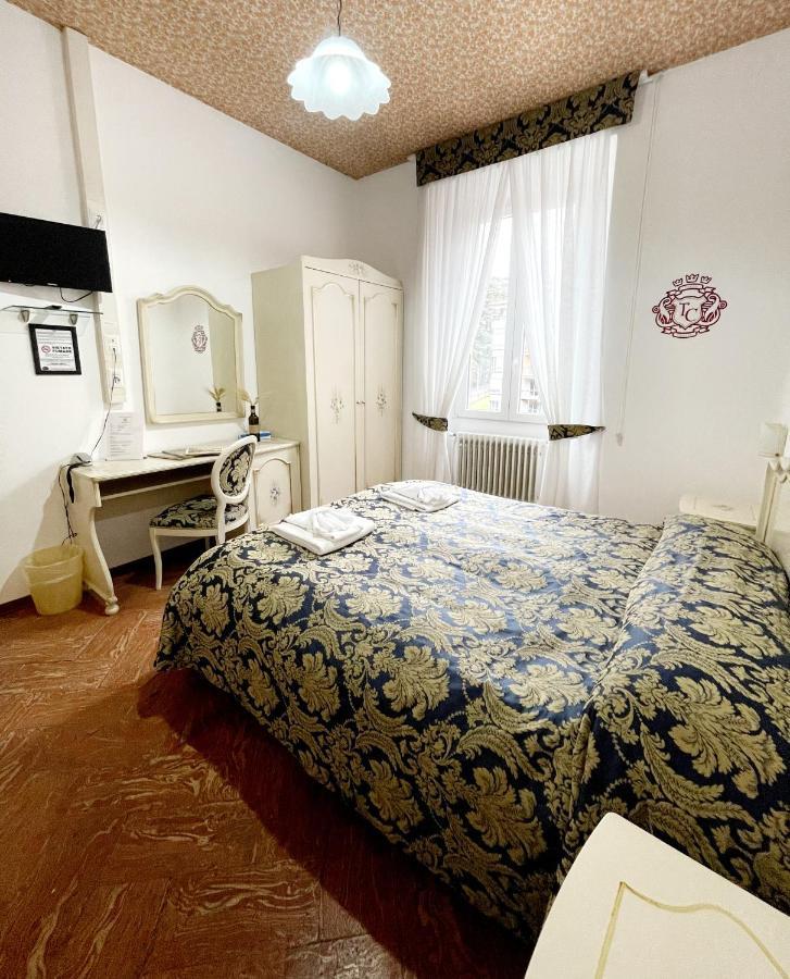 Hotel Terzo Crotto Cernobbio Exterior foto